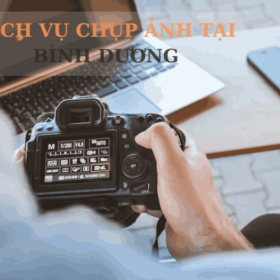 dịch vụ chụp hình tại bình dương