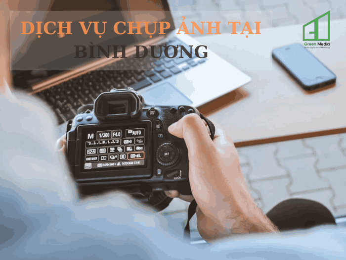 dịch vụ chụp hình tại bình dương