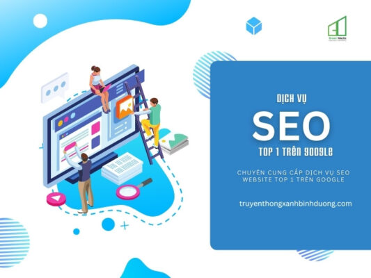 dịch vụ seo từ khóa top 1 google