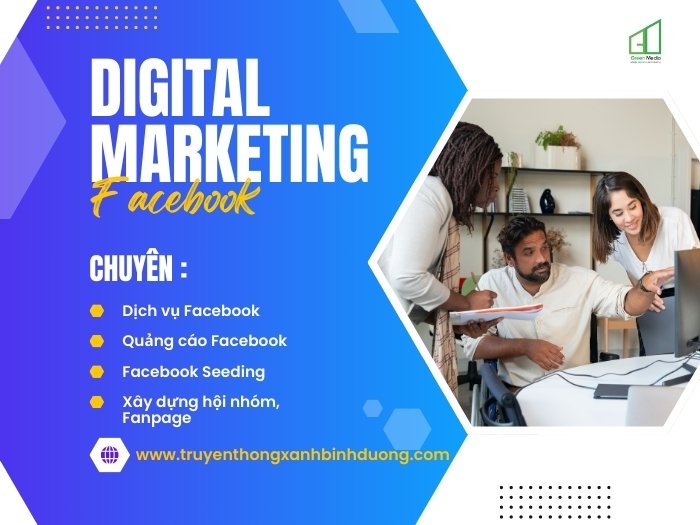 dịch vụ marketing facebook trọn gói