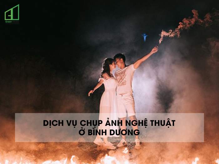 chụp ảnh nghệ thuật ở bình dương